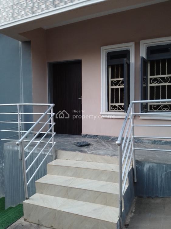 For Rent Spacious And Well Finished 1 Bedroom Flat, Apo Resettlement