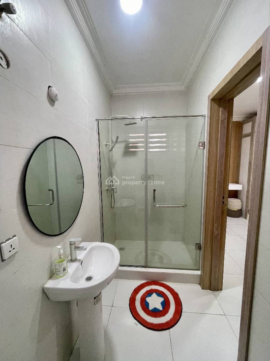 Newly Furnished 2 Bedrooms, Keffi, Old Ikoyi, Ikoyi, Lagos, Flat / Apartment Short Let