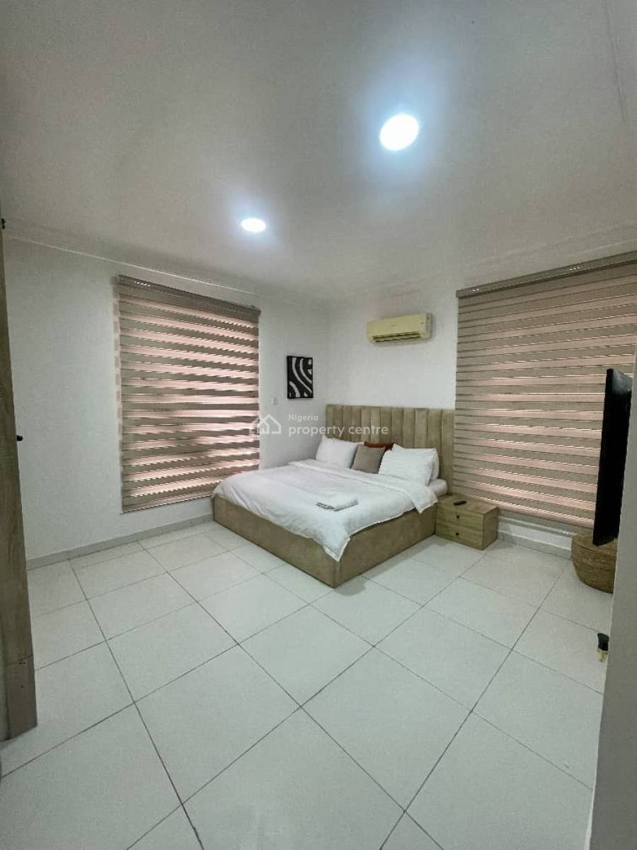 Newly Furnished 2 Bedrooms, Keffi, Old Ikoyi, Ikoyi, Lagos, Flat / Apartment Short Let