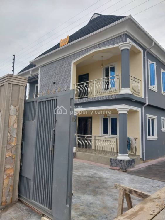 For Rent Newly Built Mini Flat, Dove Estate Ile Epo Oke Odo, Alimosho