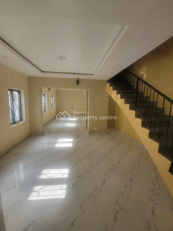 4 Bedroom Semi Detached Duplex, Treasure Estate, Sangotedo, Ajah, Lagos, Semi-detached Duplex for Rent