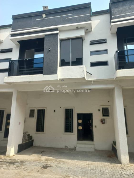 For Rent Newly Built 4bedroom Terrace Duplex, Ajah, Lagos 4 Beds