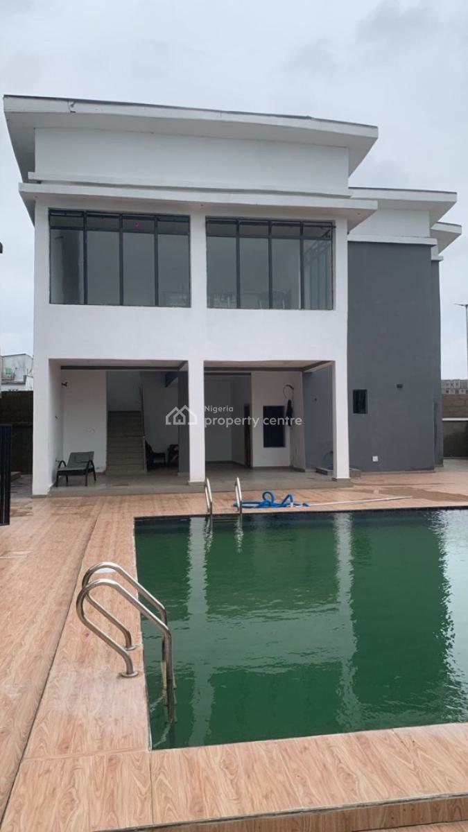 Luxury Two Bedrooms Maisonette, Ikate Elegushi, Lekki, Lagos, Flat / Apartment for Sale
