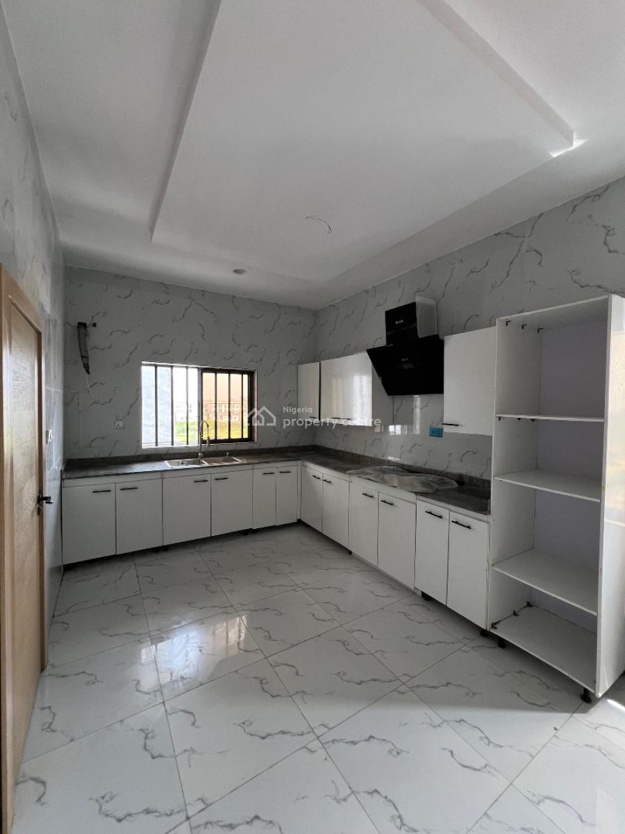 Luxury Two Bedroom Maisonette, Ikate Elegushi, Lekki, Lagos, Flat / Apartment for Sale