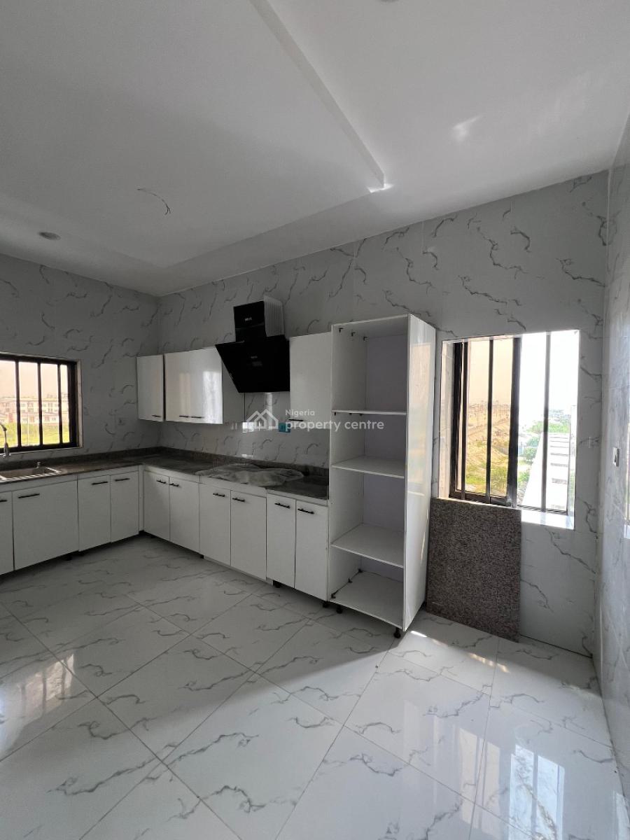 Luxury Two Bedroom Maisonette, Ikate Elegushi, Lekki, Lagos, Flat / Apartment for Sale