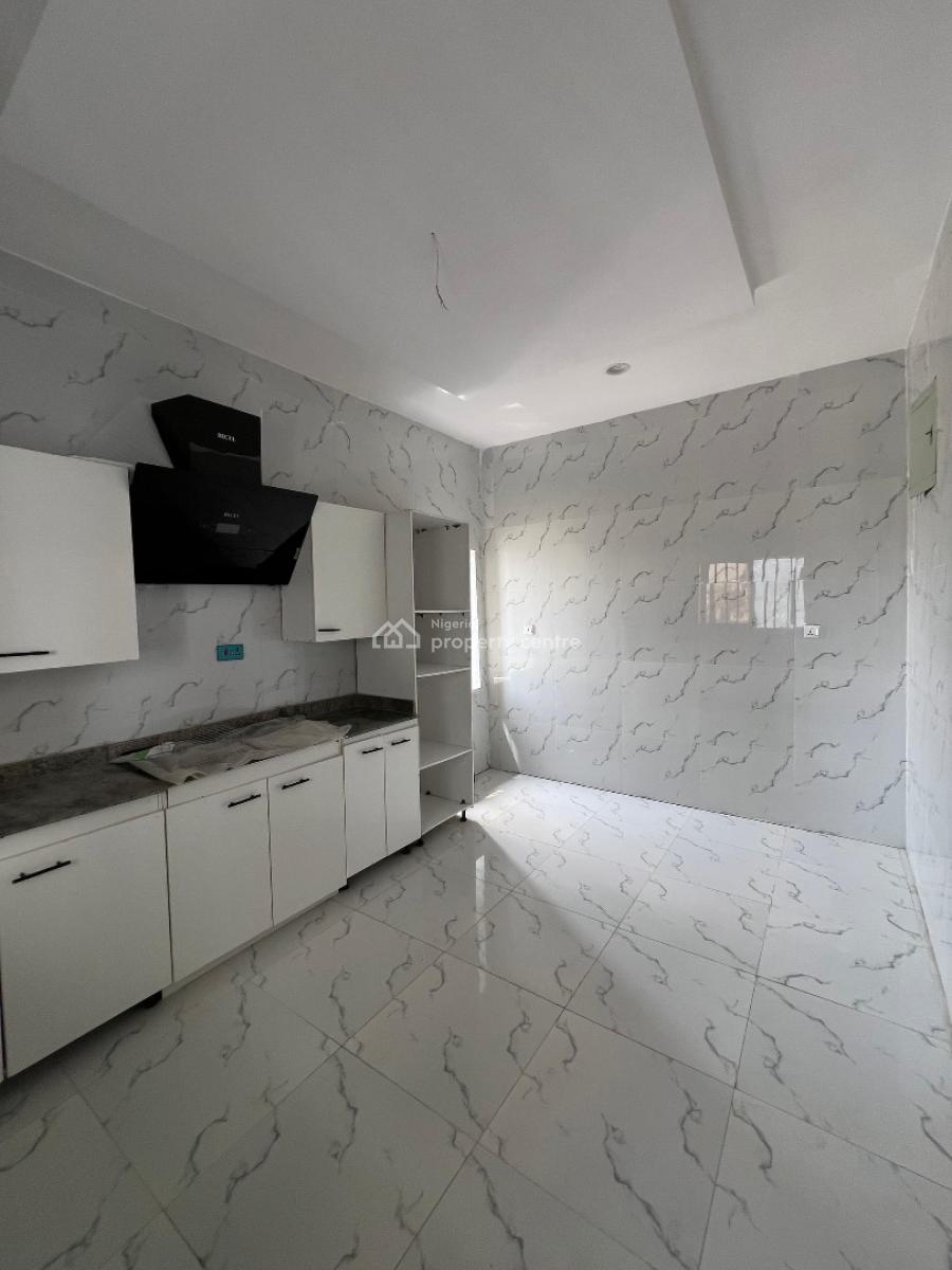 Luxury Two Bedroom Maisonette, Ikate Elegushi, Lekki, Lagos, Flat / Apartment for Sale
