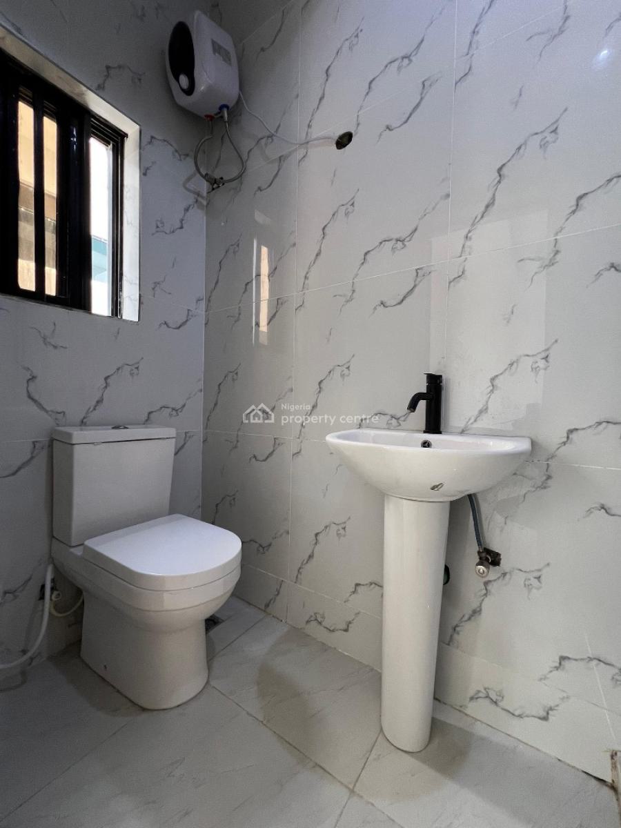 Luxury Two Bedroom Maisonette, Ikate Elegushi, Lekki, Lagos, Flat / Apartment for Sale