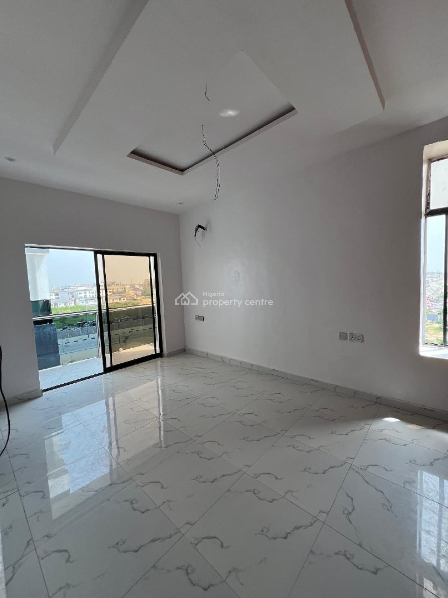 Luxury Two Bedroom Maisonette, Ikate Elegushi, Lekki, Lagos, Flat / Apartment for Sale