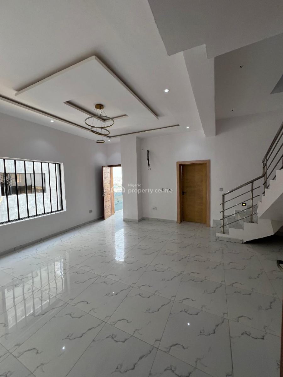 Luxury Two Bedroom Maisonette, Ikate Elegushi, Lekki, Lagos, Flat / Apartment for Sale