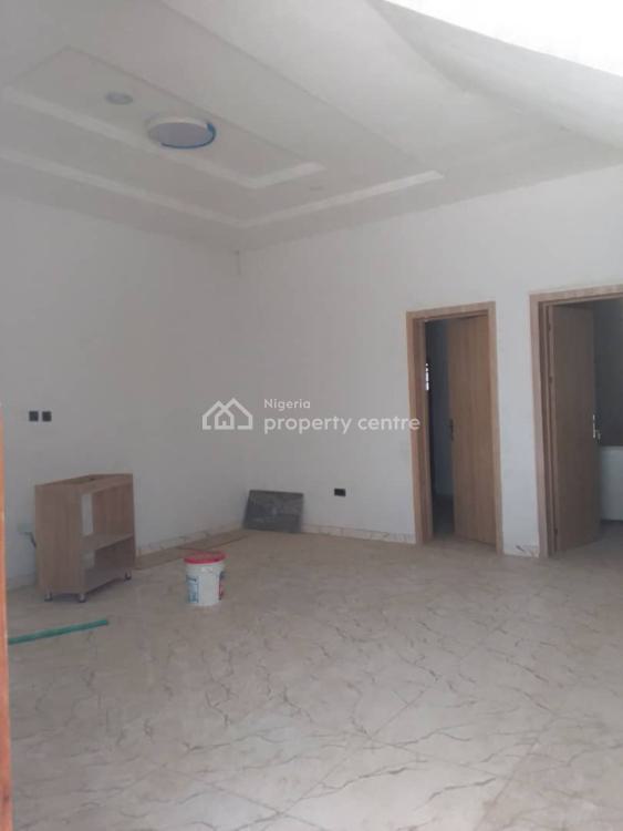 a Newly Built 4-bedroom Terrace Duplex, Mobison Courts, Close 1 Annex, Westend Estate, Ikota, Lekki, Lagos, Terraced Duplex for Rent