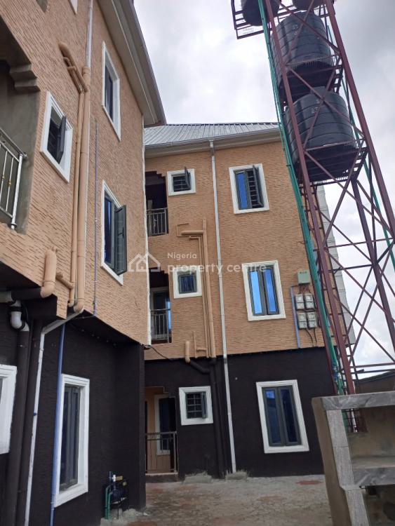Clean 2 Bedrooms, Mobil, Isheri Oshun, Isolo, Lagos, Flat / Apartment for Rent