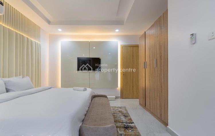 Luxury 2 Bedroom Apartment with Pool, Gym and Game, Ikate, Ikate, Lekki, Lagos, Flat / Apartment Short Let