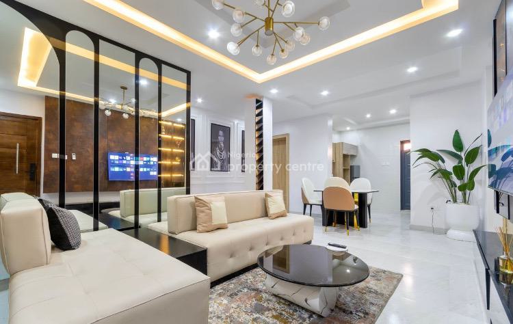 Beautiful 2 Bedrooms Apartment with Great Facilities, Ikate, Lekki, Lagos, Flat / Apartment Short Let