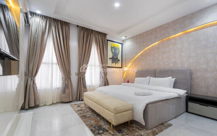 Beautiful 2 Bedrooms Apartment with Great Facilities, Ikate, Lekki, Lagos, Flat / Apartment Short Let