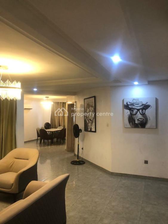 3 Bedrooms Flat, Dideolu Estate Off Ligali Ayorinde, Victoria Island (vi), Lagos, Flat / Apartment for Rent