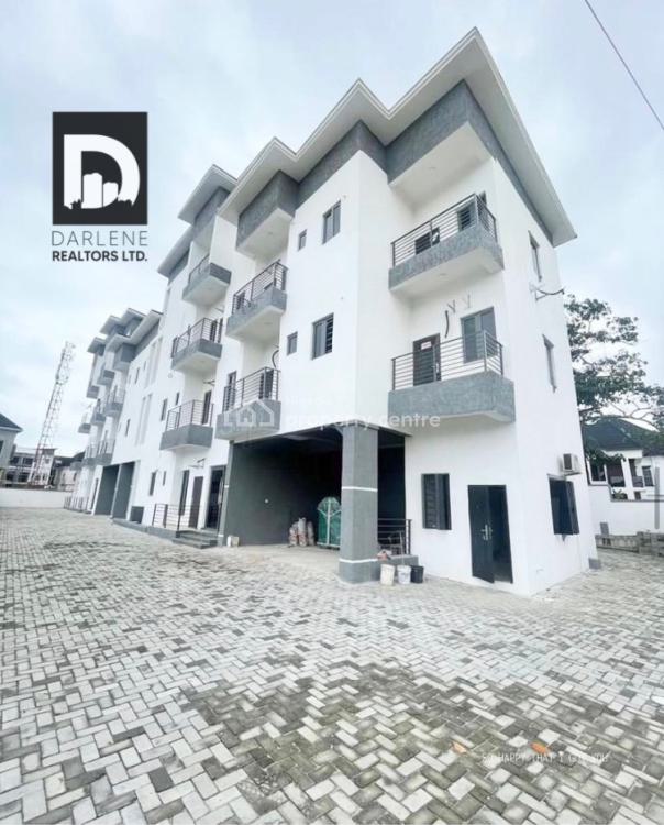 For Sale Serviced 3 Bedroom Apartment, Chevron Tollgate, Lekki, Lagos