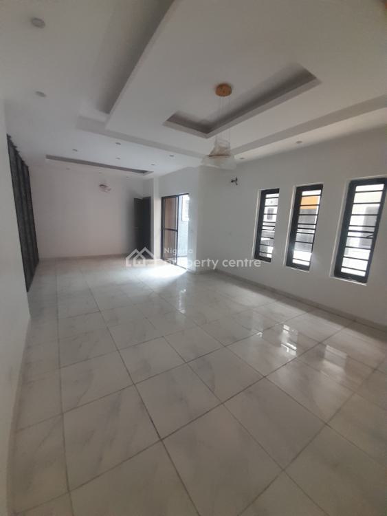 Serviced 5 Bedroom En-suite Townhouse with Fitted Kitchen - Cooker, Ikate Elegushi, Lekki, Lagos, Terraced Duplex for Rent