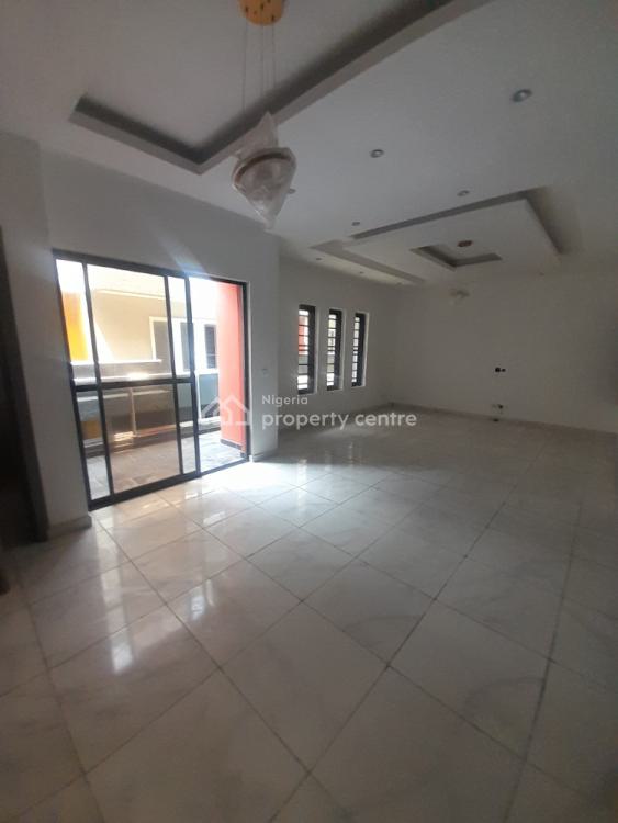 Serviced 5 Bedroom En-suite Townhouse with Fitted Kitchen - Cooker, Ikate, Lekki, Lagos, Terraced Duplex for Rent