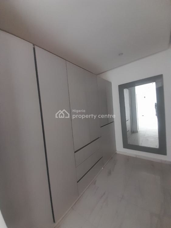 Serviced 5 Bedroom En-suite Townhouse with Fitted Kitchen - Cooker, Ikate Elegushi, Lekki, Lagos, Terraced Duplex for Rent