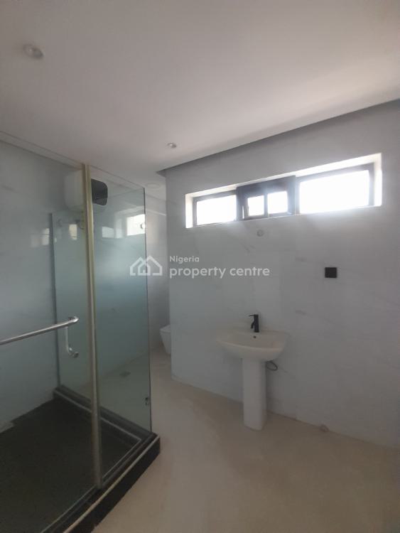 Serviced 5 Bedroom En-suite Townhouse with Fitted Kitchen - Cooker, Ikate Elegushi, Lekki, Lagos, Terraced Duplex for Rent