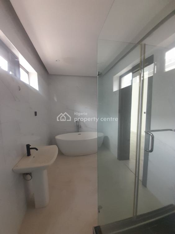 Serviced 5 Bedroom En-suite Townhouse with Fitted Kitchen - Cooker, Ikate Elegushi, Lekki, Lagos, Terraced Duplex for Rent