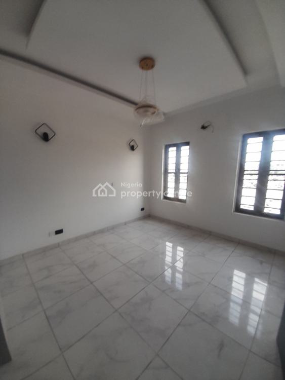 Serviced 5 Bedroom En-suite Townhouse with Fitted Kitchen - Cooker, Ikate Elegushi, Lekki, Lagos, Terraced Duplex for Rent