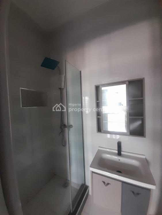 Serviced 5 Bedroom En-suite Townhouse with Fitted Kitchen - Cooker, Ikate Elegushi, Lekki, Lagos, Terraced Duplex for Rent