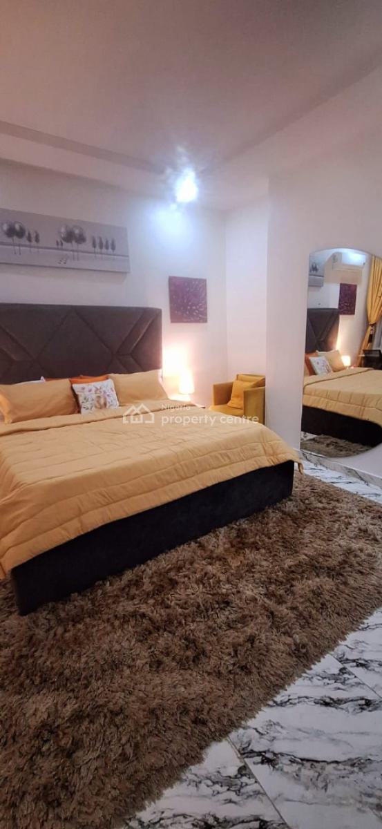 Newly 3 Bedrooms Apartment, Ivy Luxuria 2 Estate, No. 3, Meadow Hall Way, Ikate Elegushi, Lekki, Lagos, Flat / Apartment Short Let