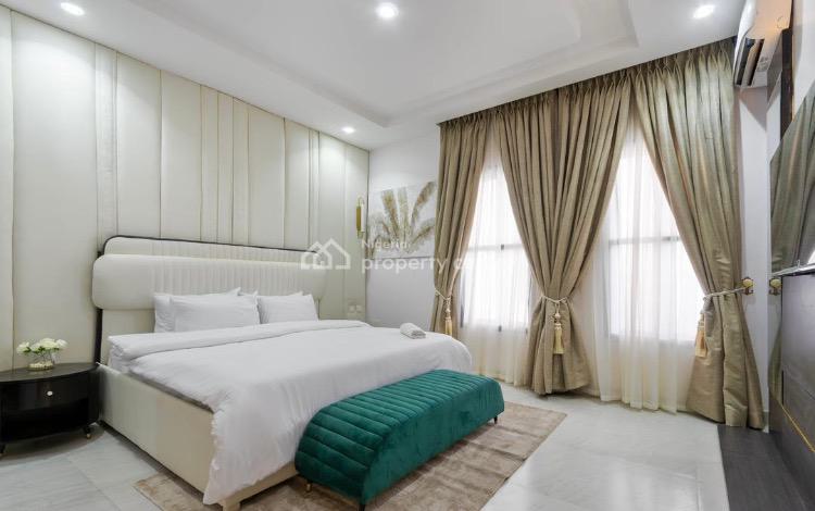 Beautiful Two Bedrooms with Pool, Ikate, Lekki, Lagos, Flat / Apartment Short Let