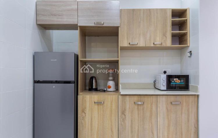 Beautiful Two Bedrooms with Pool, Ikate, Lekki, Lagos, Flat / Apartment Short Let