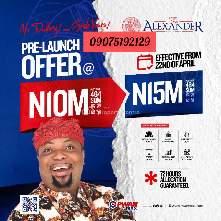 For Sale Affordable Luxury Land With Installment Plan, Isele Asaba