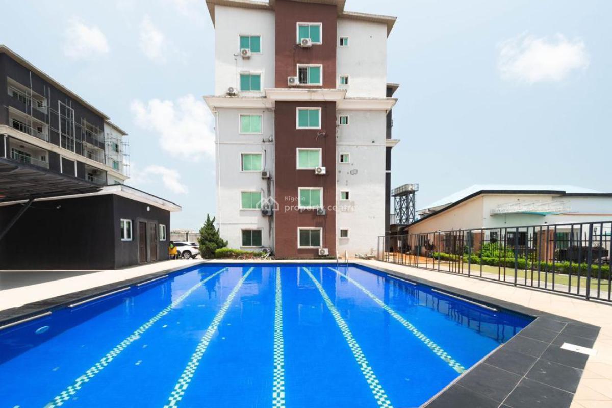 Luxury Two Bedrooms, Kensula, Ikate, Ikate Elegushi, Lekki, Lagos, Flat / Apartment Short Let