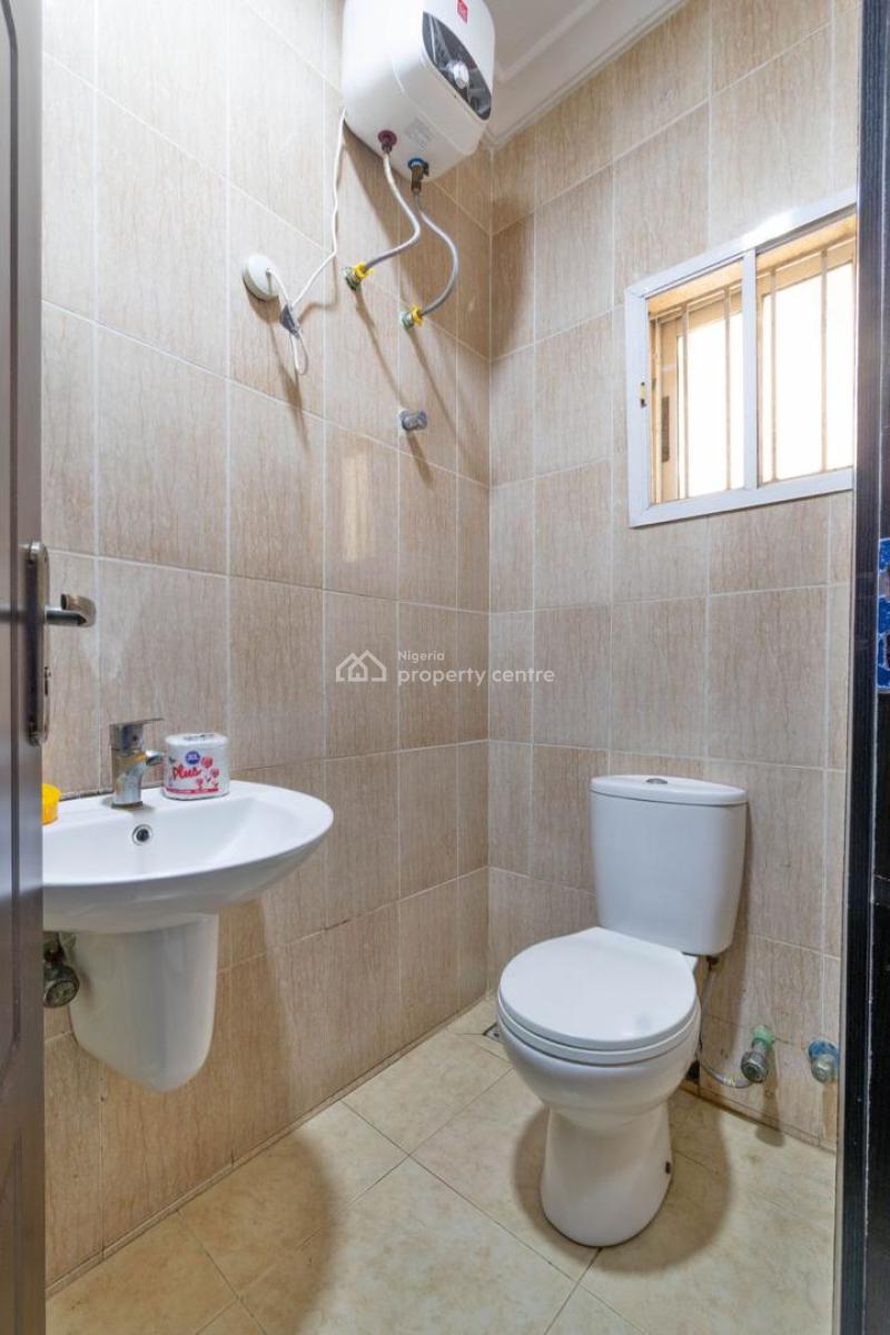 Luxury Two Bedrooms, Kensula, Ikate, Ikate Elegushi, Lekki, Lagos, Flat / Apartment Short Let