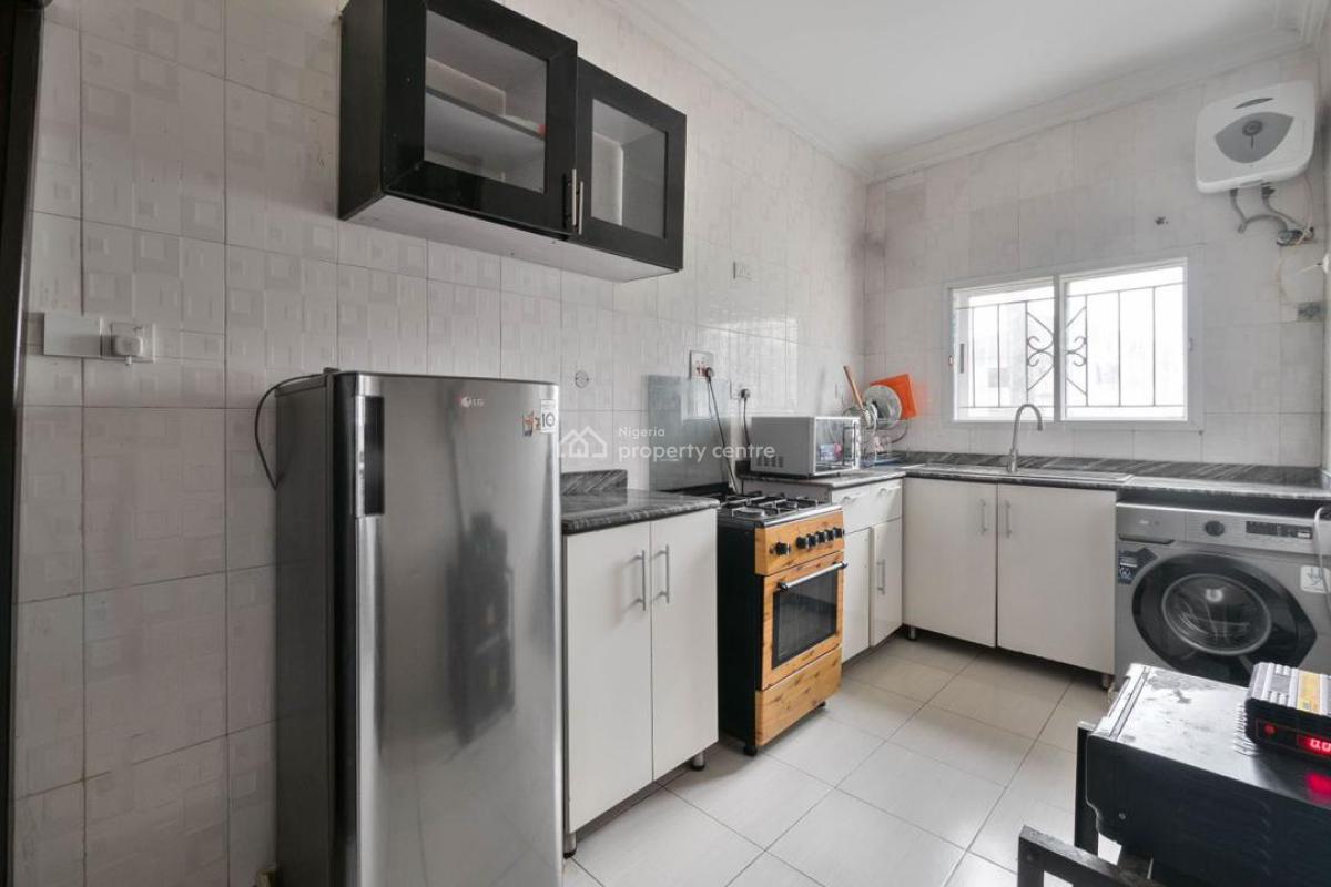Luxury Two Bedrooms, Kensula, Ikate, Ikate Elegushi, Lekki, Lagos, Flat / Apartment Short Let