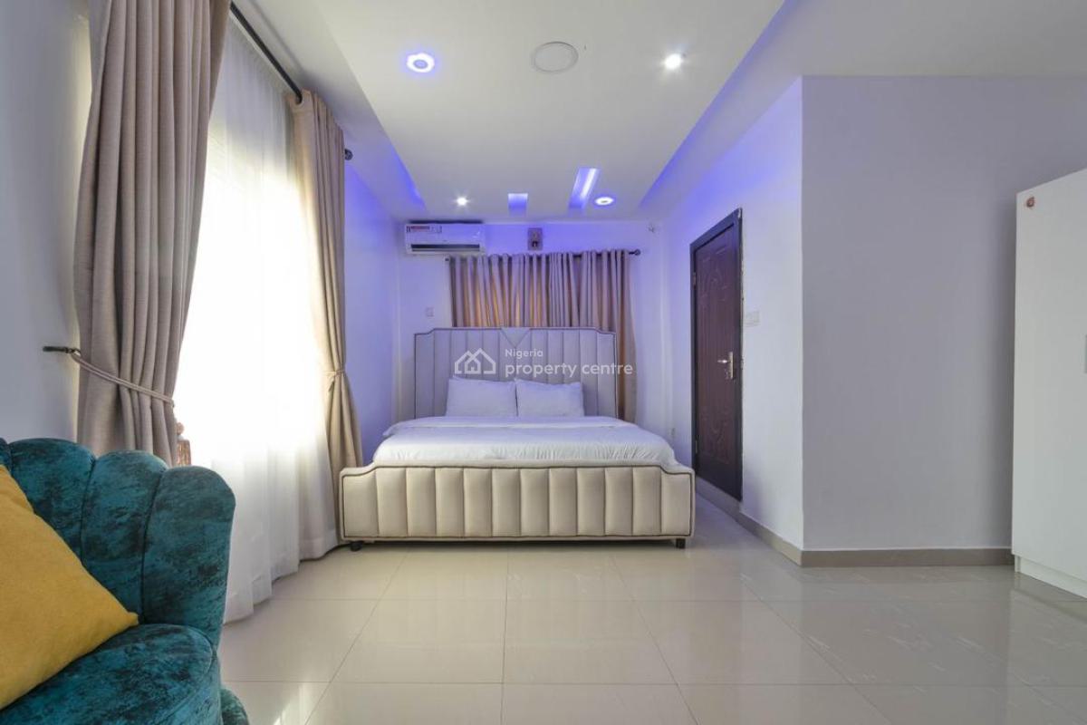 Luxury Two Bedrooms, Kensula, Ikate, Ikate Elegushi, Lekki, Lagos, Flat / Apartment Short Let