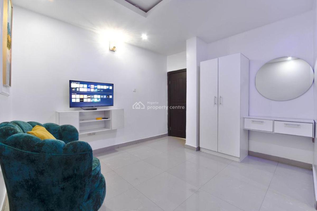 Luxury Two Bedrooms, Kensula, Ikate, Ikate Elegushi, Lekki, Lagos, Flat / Apartment Short Let
