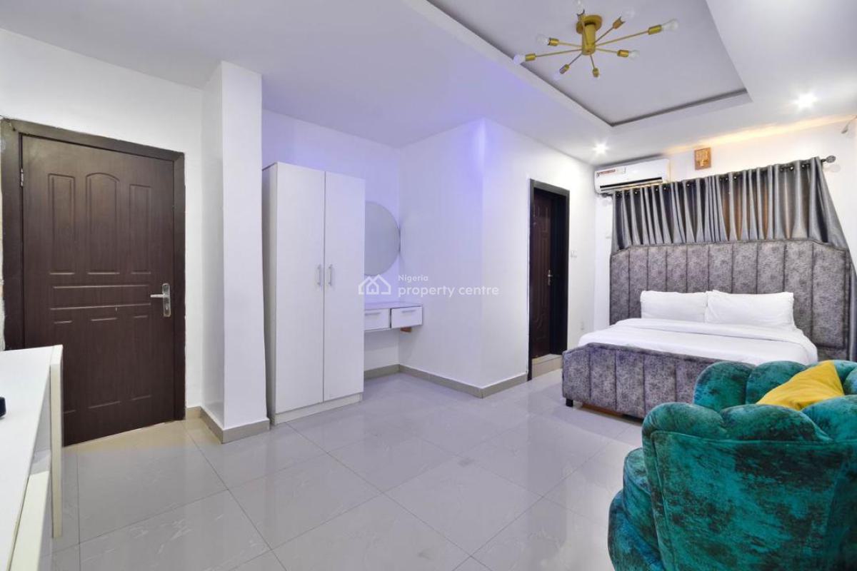 Luxury Two Bedrooms, Kensula, Ikate, Ikate Elegushi, Lekki, Lagos, Flat / Apartment Short Let