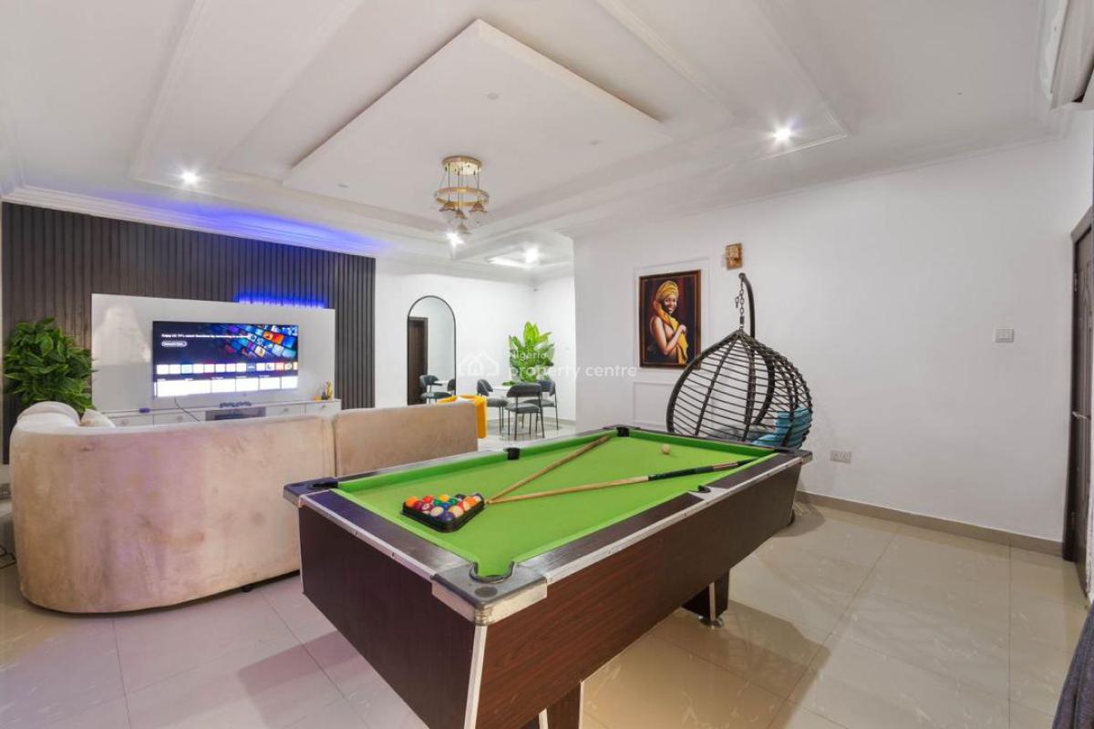 Luxury Two Bedrooms, Kensula, Ikate, Ikate Elegushi, Lekki, Lagos, Flat / Apartment Short Let