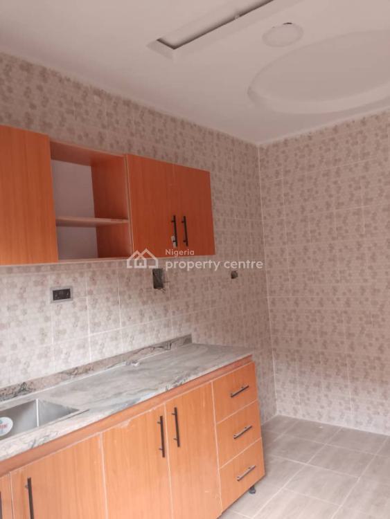 For Sale: Well Finished Newly Built 3 Bedroom Flat With Fully Fitted ...
