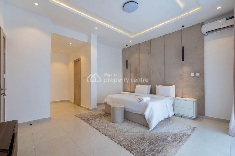 Beautiful 2 Bedrooms Apartment with Pool, Gym, Ikate, Lekki, Lagos, Flat / Apartment Short Let