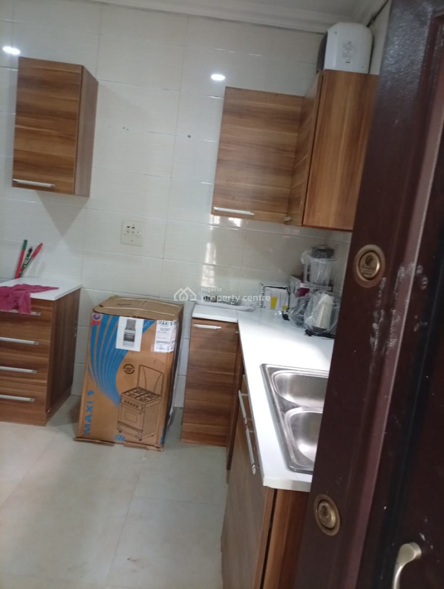 Fully Serviced and Furnished 3 Bedroom Apartment with a Bq, Asokoro District, Abuja, Flat / Apartment for Rent