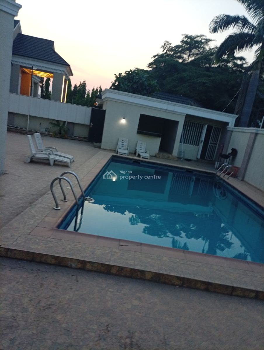 Fully Serviced 3 Bedroom Apartment with a Bq, Asokoro District, Abuja, Flat / Apartment for Rent