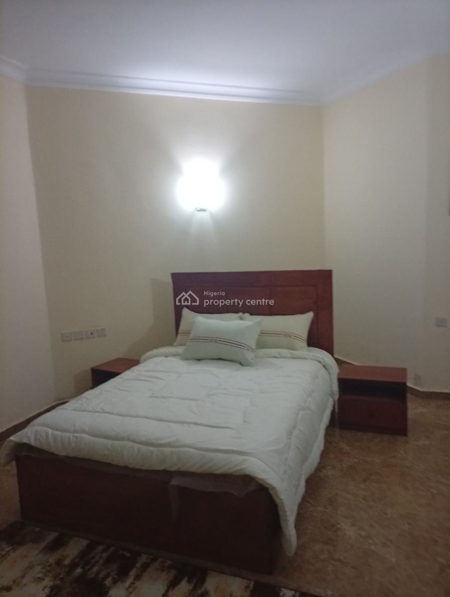 Fully Serviced 3 Bedroom Apartment with a Bq, Asokoro District, Abuja, Flat / Apartment for Rent