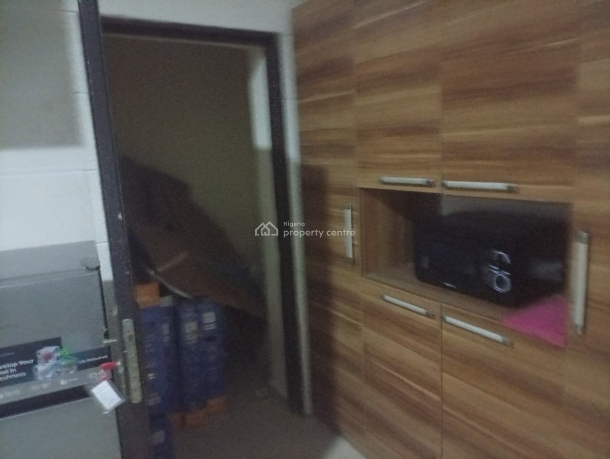 Fully Serviced 3 Bedroom Apartment with a Bq, Asokoro District, Abuja, Flat / Apartment for Rent