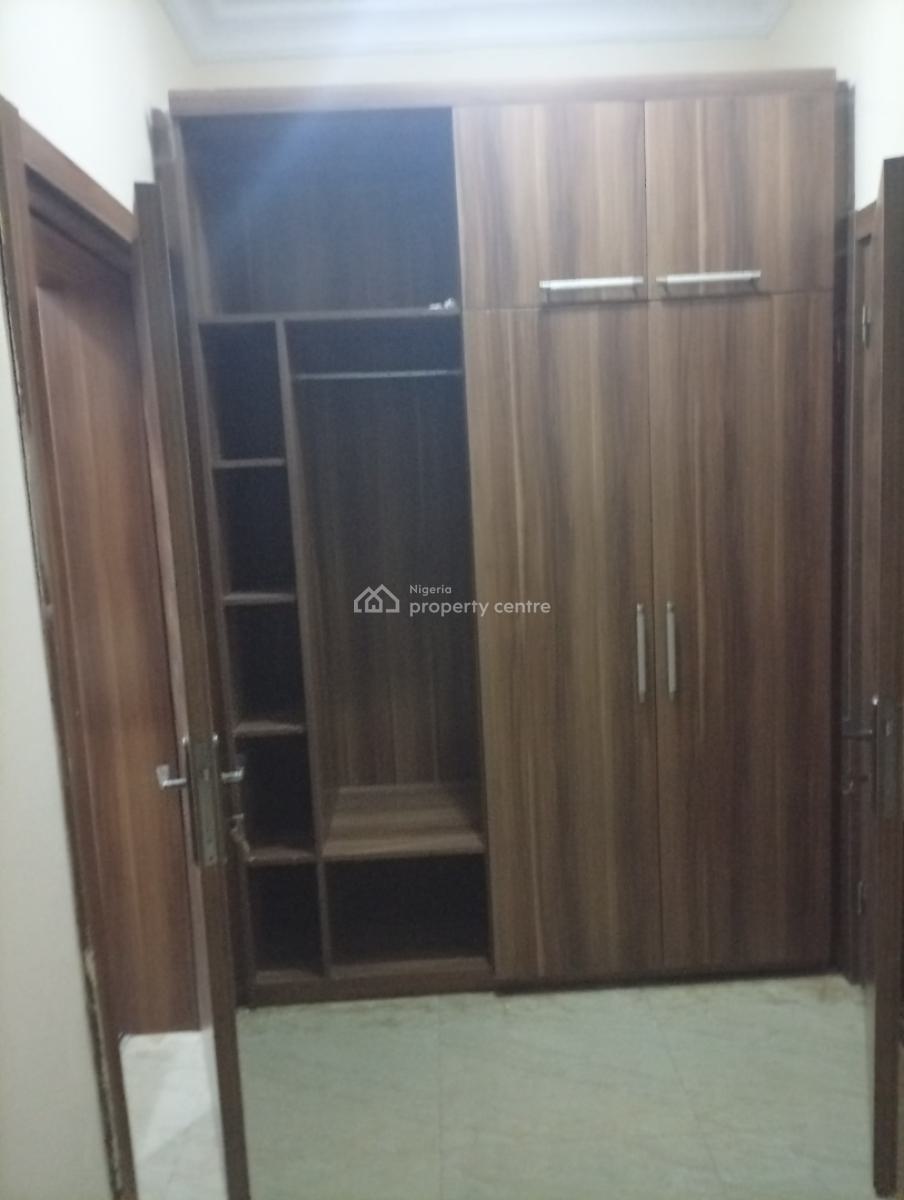 Fully Serviced 3 Bedroom Apartment with a Bq, Asokoro District, Abuja, Flat / Apartment for Rent