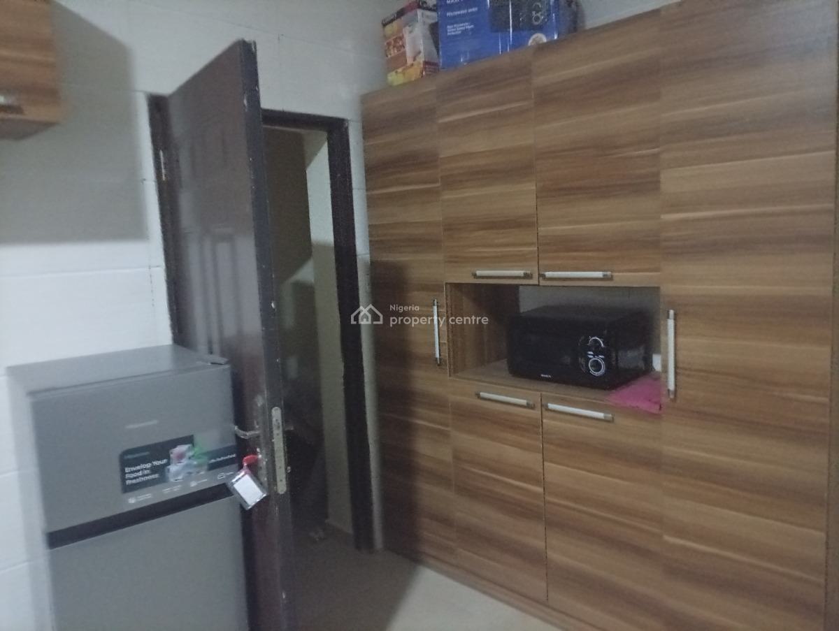 Fully Serviced 3 Bedroom Apartment with a Bq, Asokoro District, Abuja, Flat / Apartment for Rent