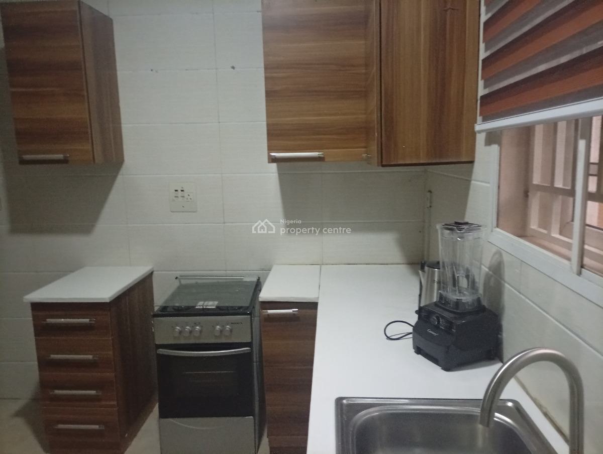 Fully Serviced 3 Bedroom Apartment with a Bq, Asokoro District, Abuja, Flat / Apartment for Rent