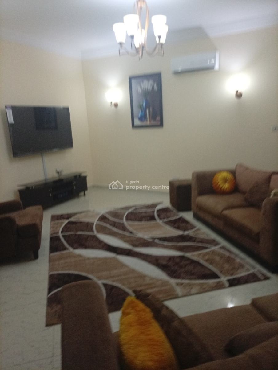 Fully Serviced 3 Bedroom Apartment with a Bq, Asokoro District, Abuja, Flat / Apartment for Rent