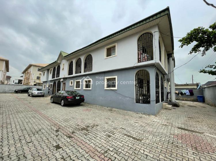 For Rent 3 Bedroom Flat, Osapa London, Osapa, Lekki, Lagos 3 Beds, 3 Baths (Ref 2209910)