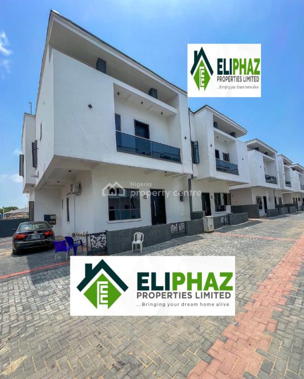 Stunning and Beautiful 4 Bedroom Semi Detached Duplex, Ajah, Lekki, Lagos, Semi-detached Duplex for Sale